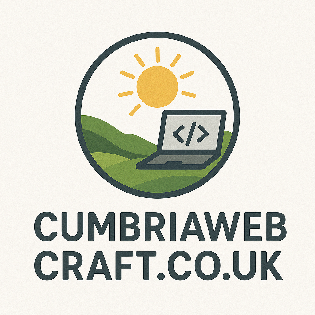 Cumbria Web Craft Logo